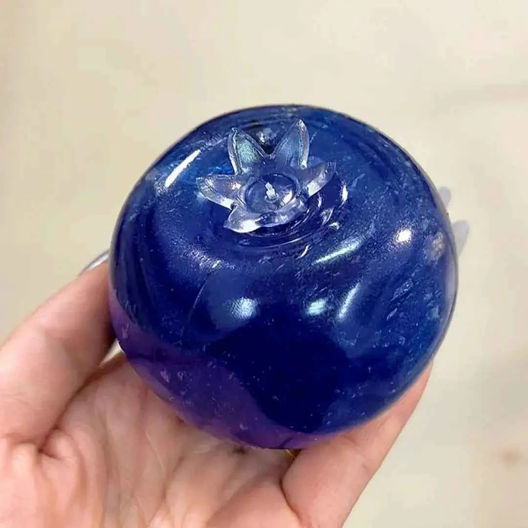 Squishies CHIBOKI de gel cristalino y crema