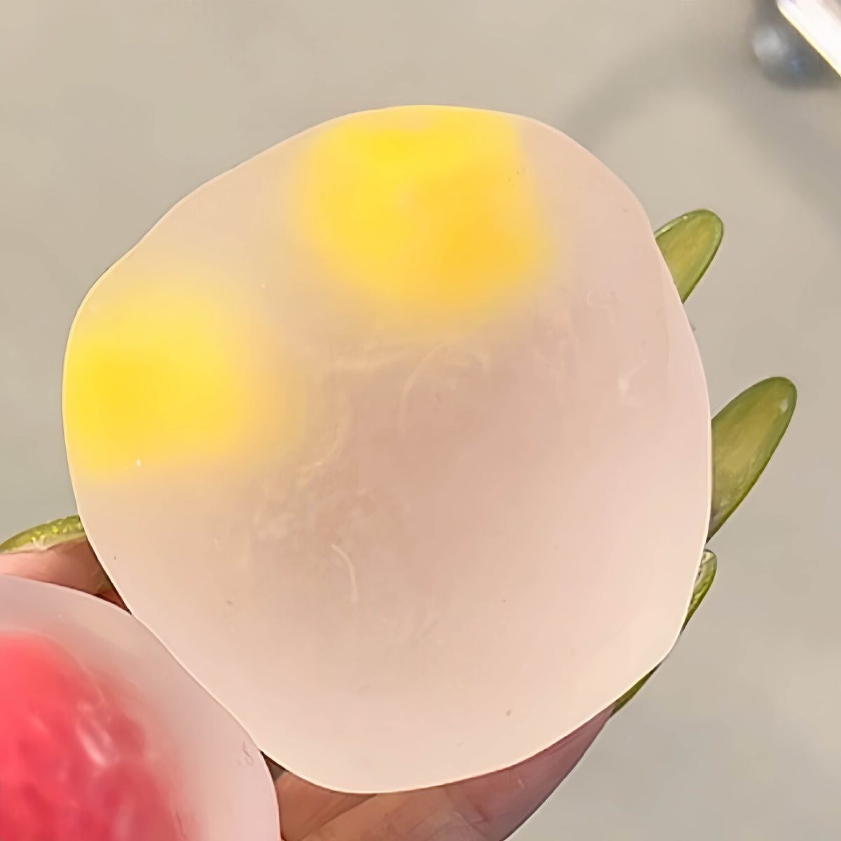 Squishy CHIBOKI Crystal Fruit Mochi