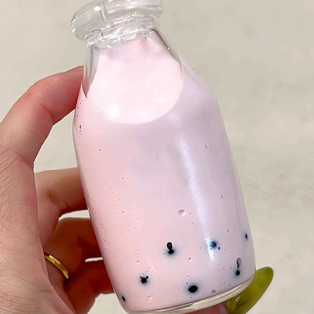Squishies CHIBOKI de botellas de bubble tea