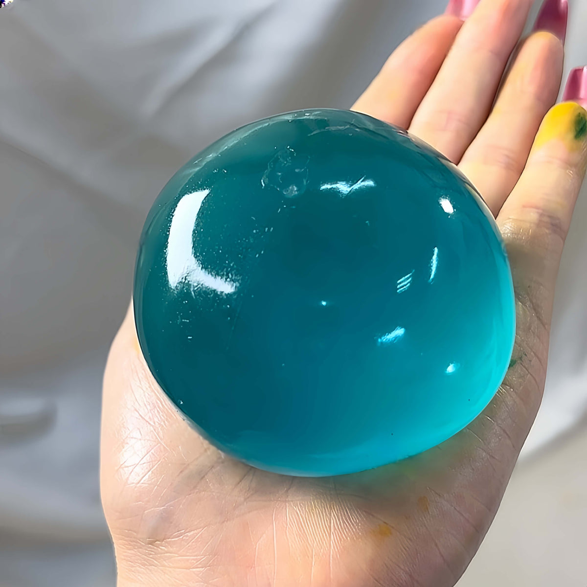 Squishy CHIBOKI Coconut Oil moldeable