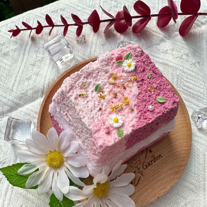 Squishy artesanal Teddy Bear House