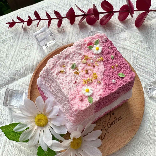 
Squishy artesanal Teddy Bear House
