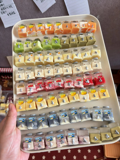 Pack sorpresa de mini squishies