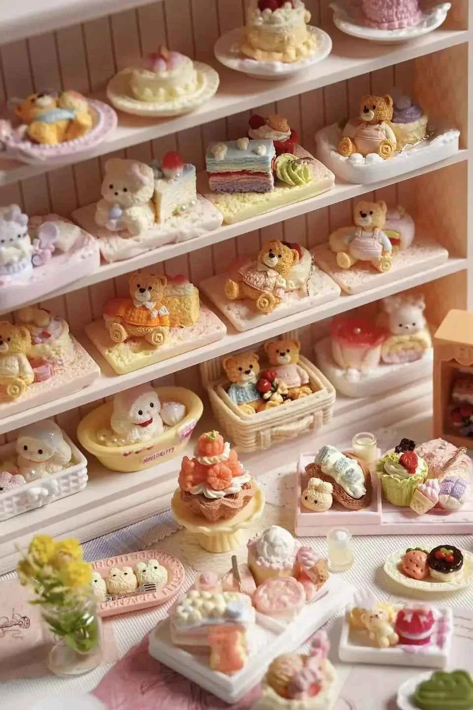 Pack sorpresa de mini squishies