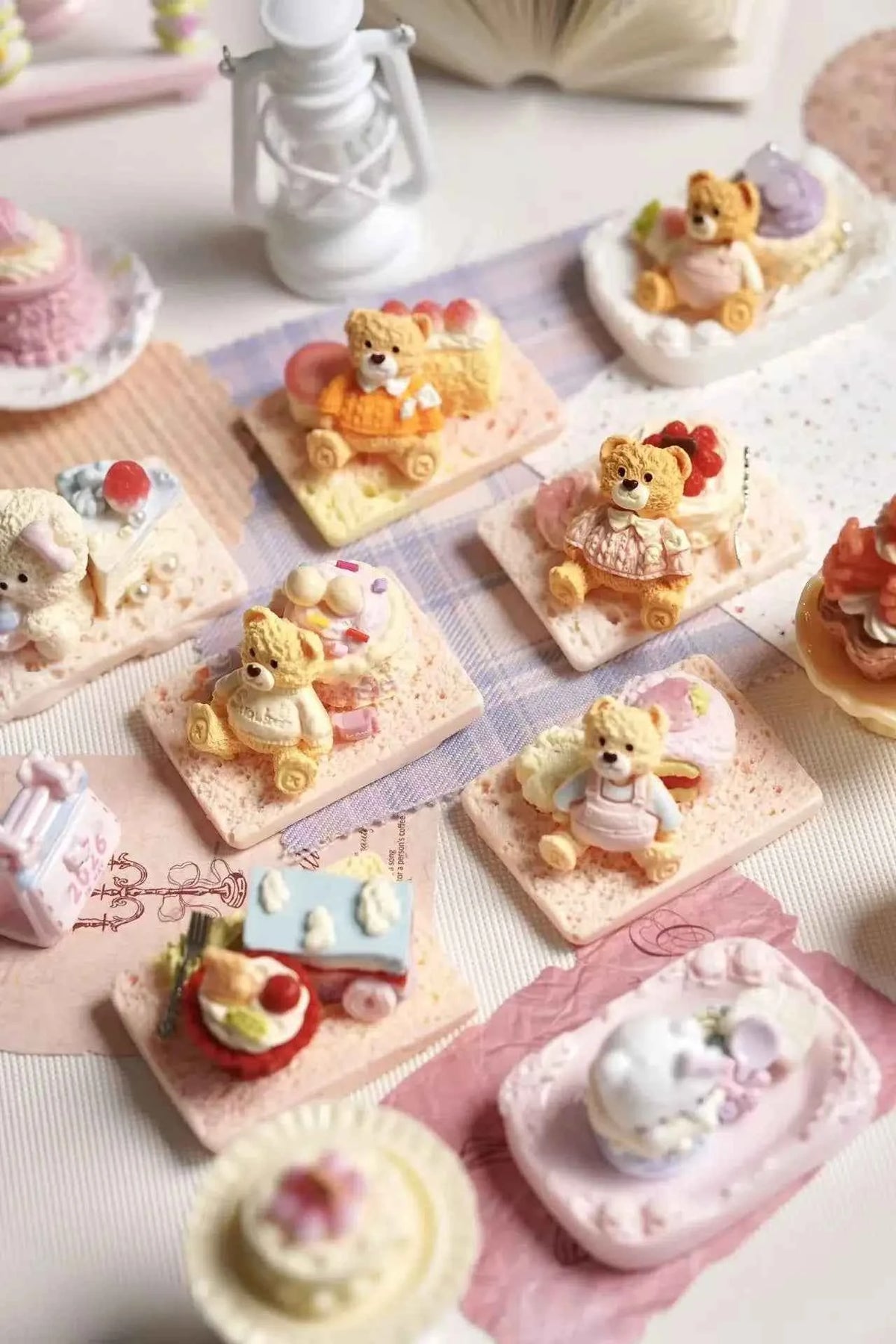 Pack sorpresa de mini squishies