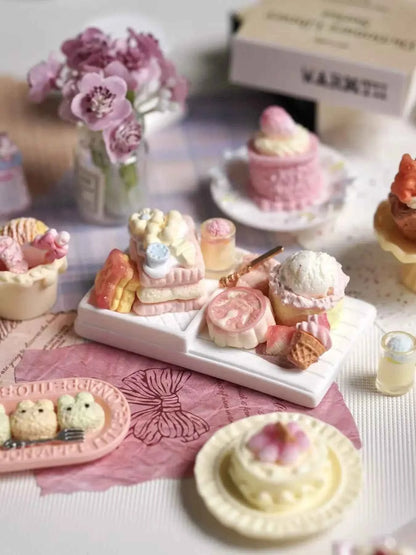 Pack sorpresa de mini squishies