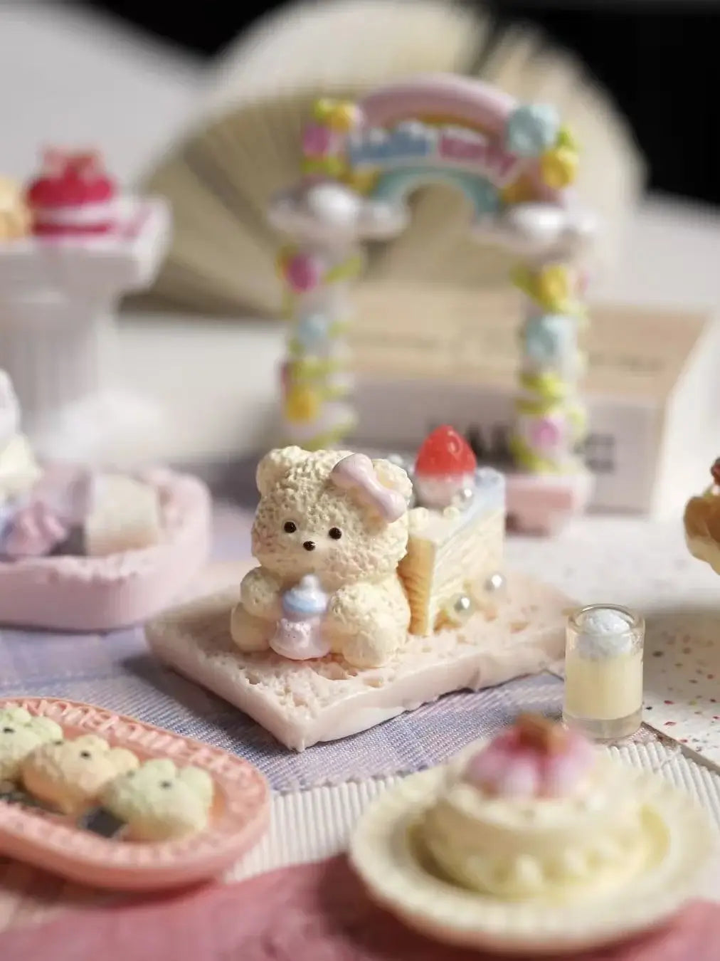 Pack sorpresa de mini squishies
