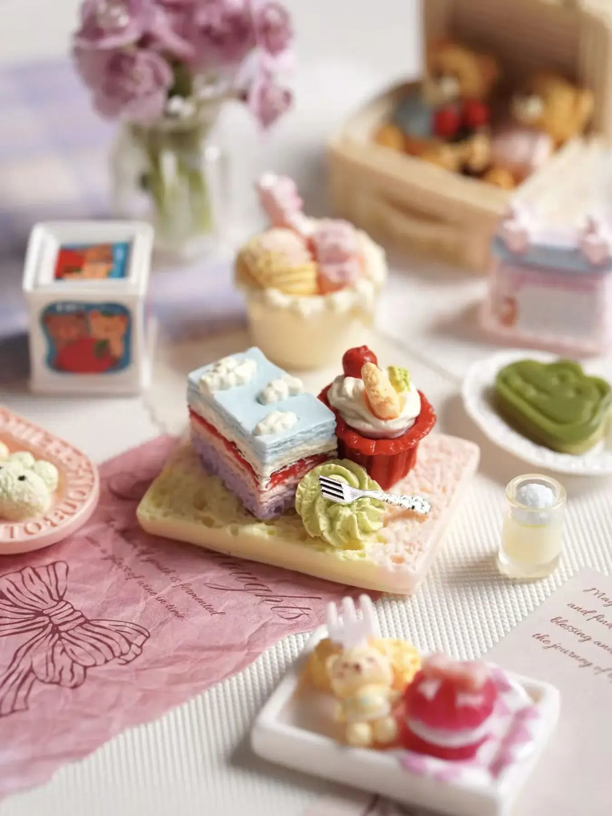 Pack sorpresa de mini squishies