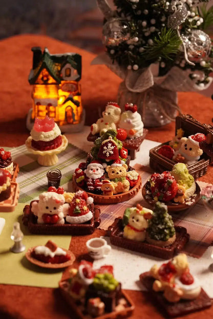 Pack sorpresa de mini squishies