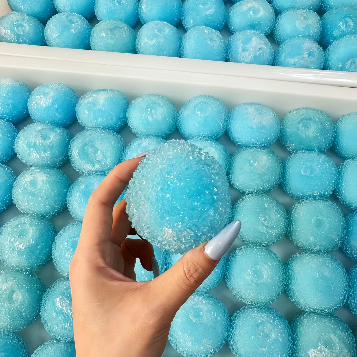 Squishies CHIBOKI de hielo granizado y frutas