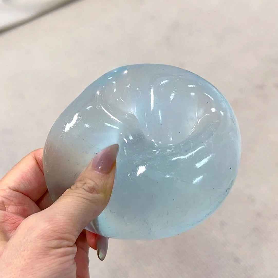 Squishy CHIBOKI Coconut Oil moldeable