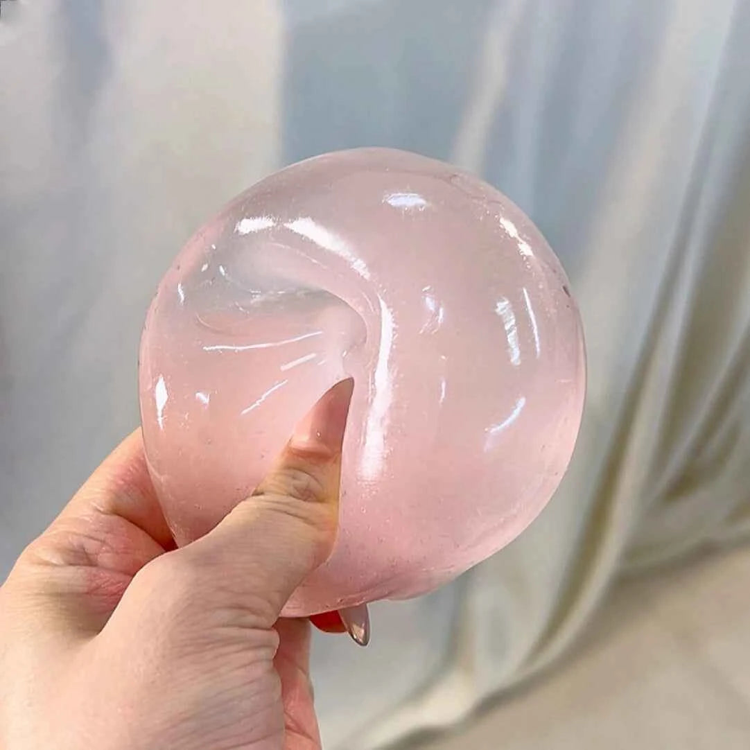 Squishy CHIBOKI Coconut Oil moldeable
