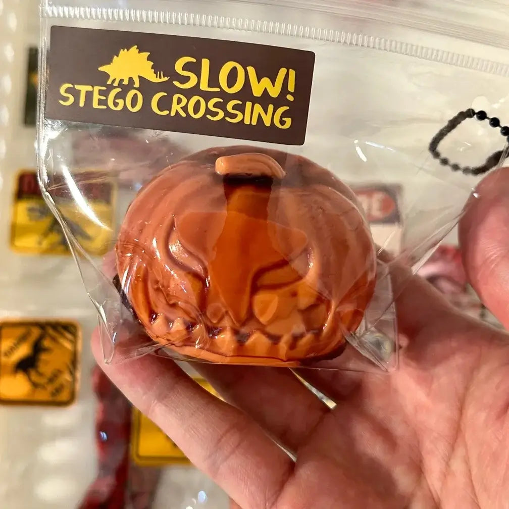 Squishies de corazón y cerebro para Halloween