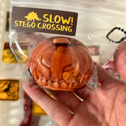 Squishies de corazón y cerebro para Halloween