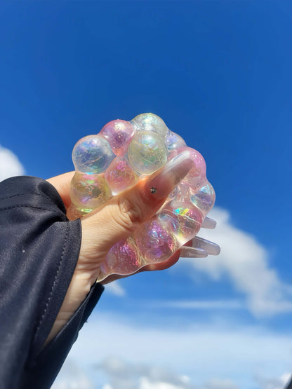 Pelotas squishy CHIBOKI Pearl Ball