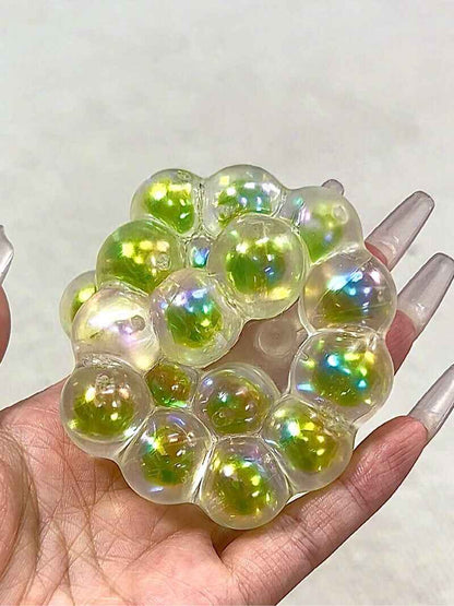 Pelotas squishy CHIBOKI Pearl Ball