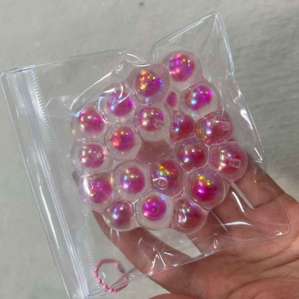 Pelotas squishy CHIBOKI Pearl Ball