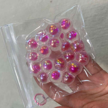 Pelotas squishy CHIBOKI Pearl Ball