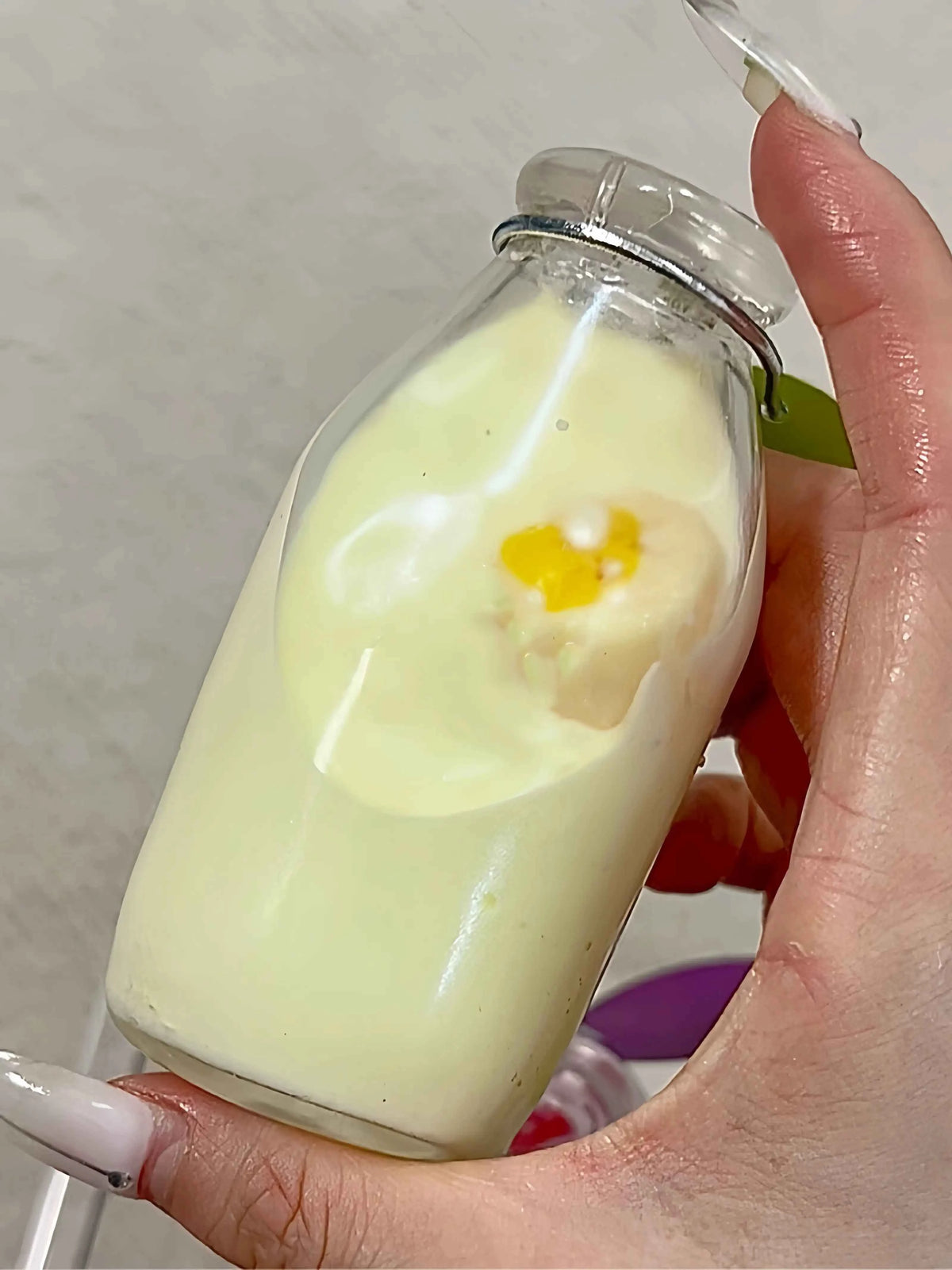 Squishies CHIBOKI de botellas de bubble tea
