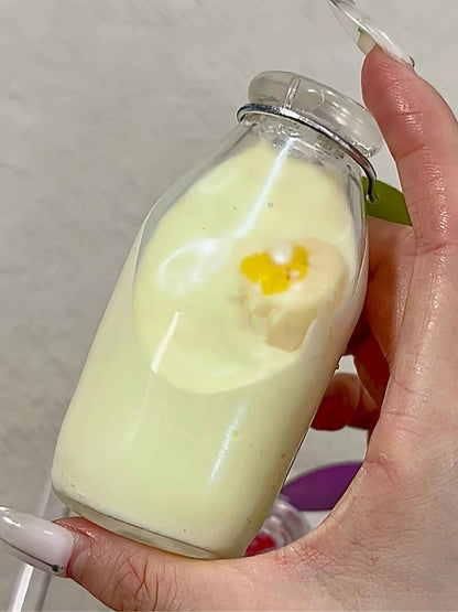 Squishies CHIBOKI de botellas de bubble tea