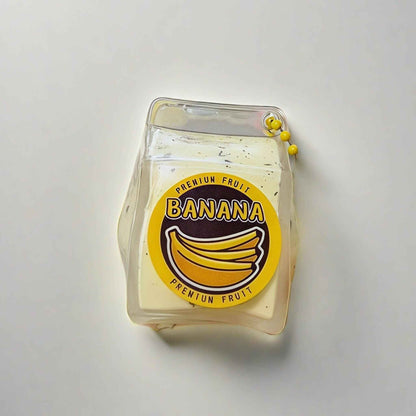 Squishies CHIBOKI de cartón de leche