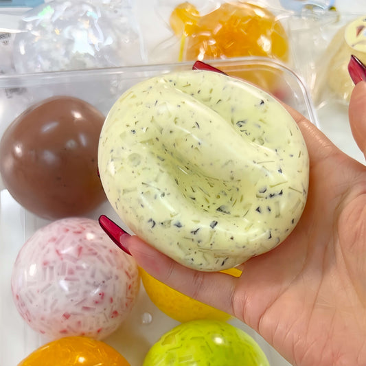 
Squishy CHIBOKI Butter Gel de postres