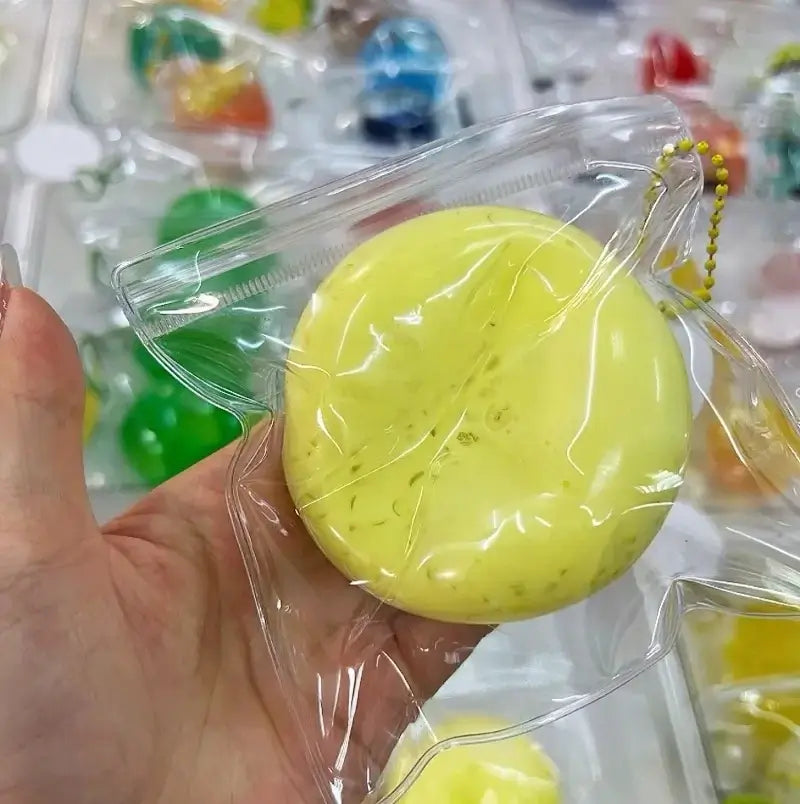 Squishies CHIBOKI Ice Crackle y granizados
