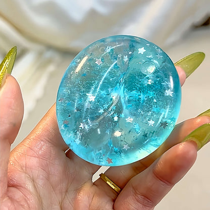 Squishies CHIBOKI de mini estrellas