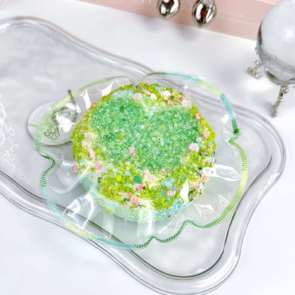 Squishy transparente Butterfly Pool