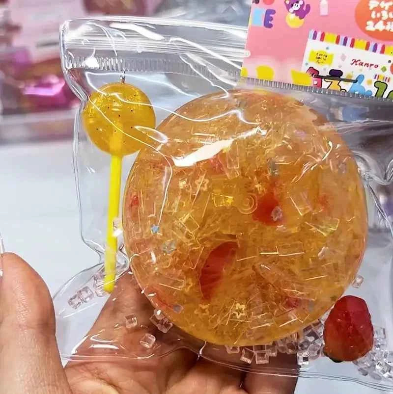 Squishies CHIBOKI Ice Crackle y granizados