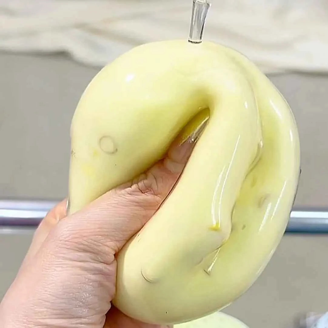 Squishy CHIBOKI Butter Apple