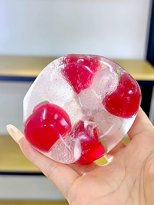 
Pelotas squishy CHIBOKI Hard Candy