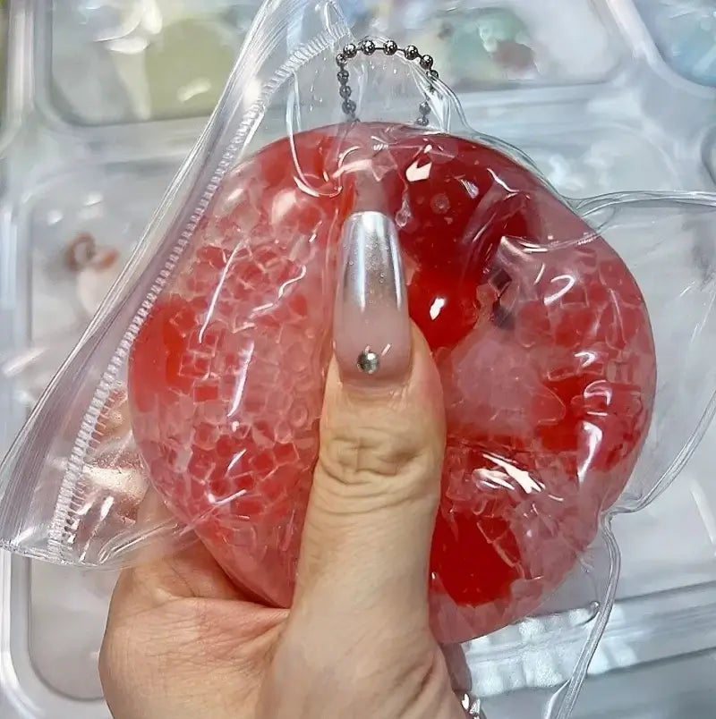 Squishies CHIBOKI Ice Crackle y granizados