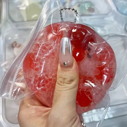 Squishies CHIBOKI Ice Crackle y granizados