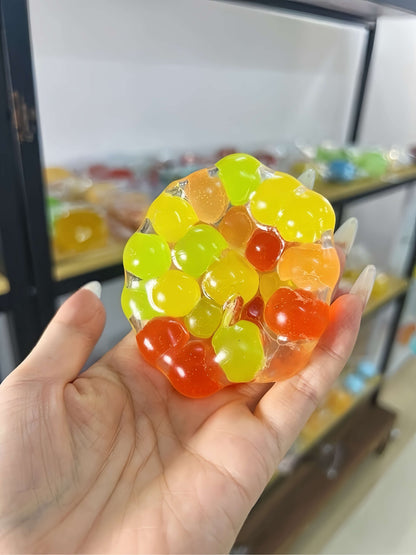 Pelotas squishy CHIBOKI Pearl Ball