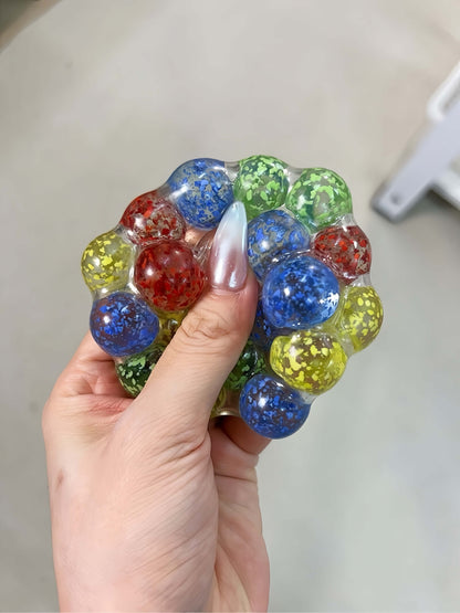 Pelotas squishy CHIBOKI Pearl Ball
