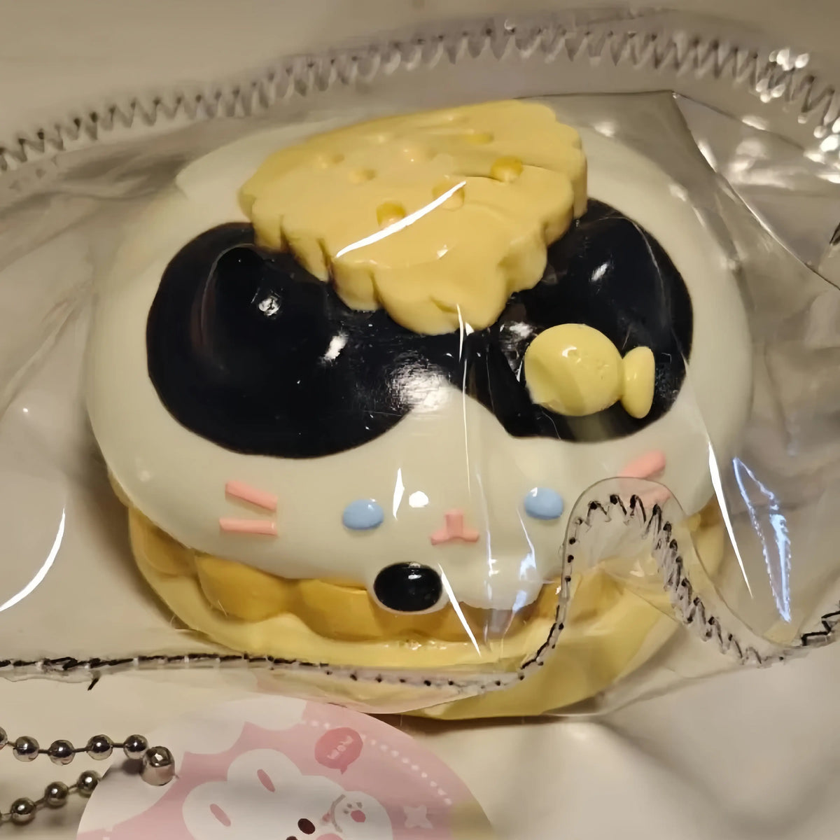 Squishies de galletas de gato: clásicos y Halloween