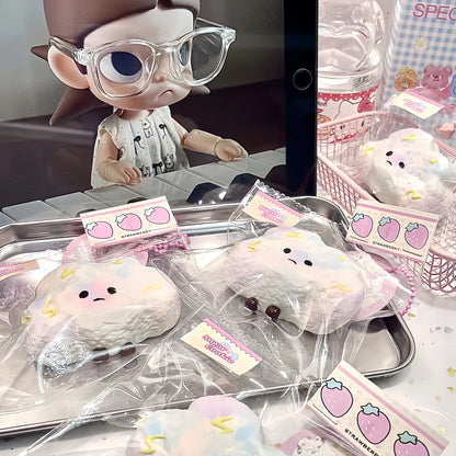 Squishies artesanales Cream Cloud