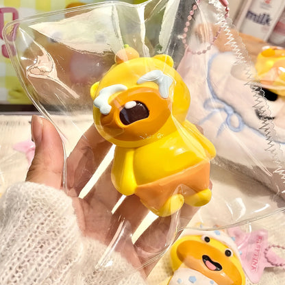Squishies kawaii de animales y personajes