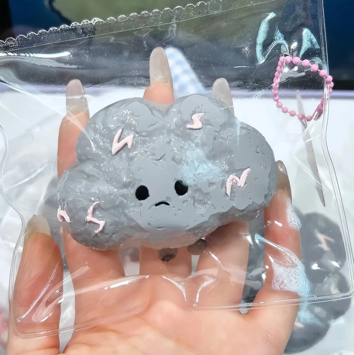 Squishies artesanales Cream Cloud