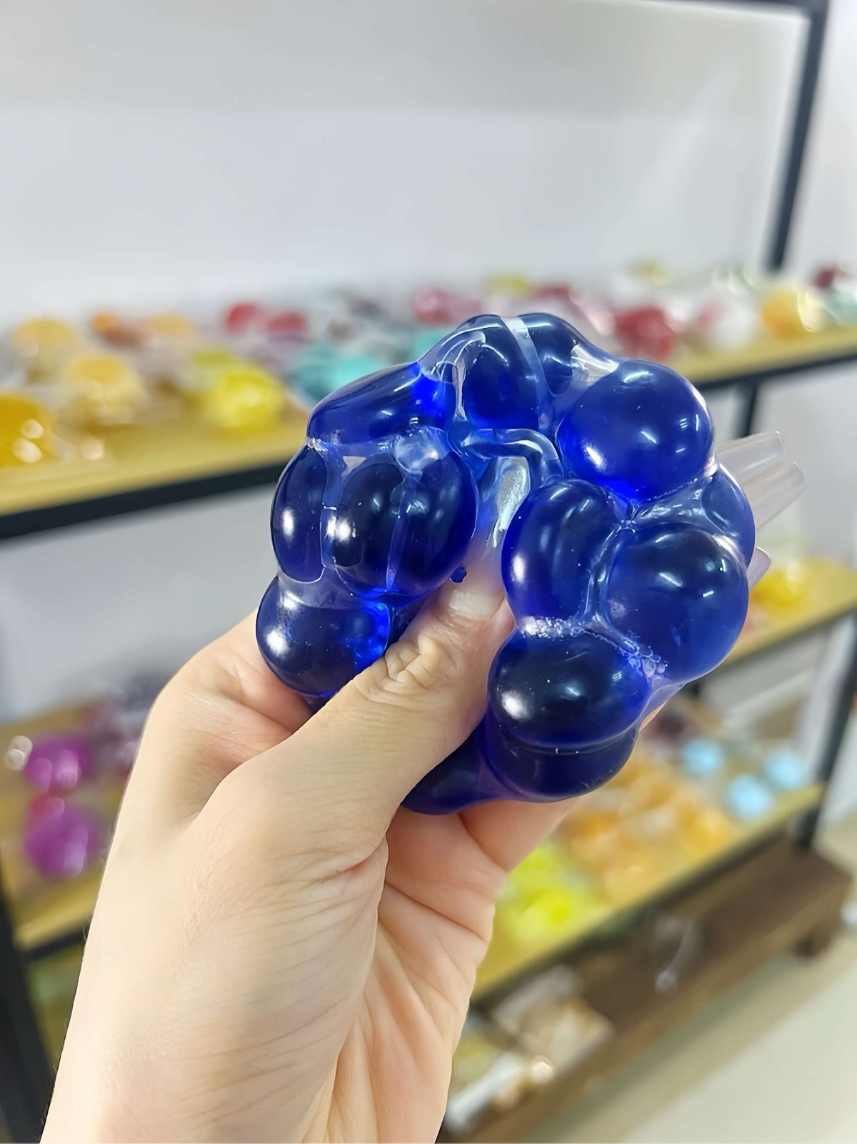 Pelotas squishy CHIBOKI Pearl Ball