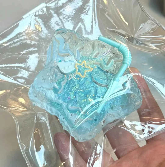 
Squishy de estrella Double Star Drink