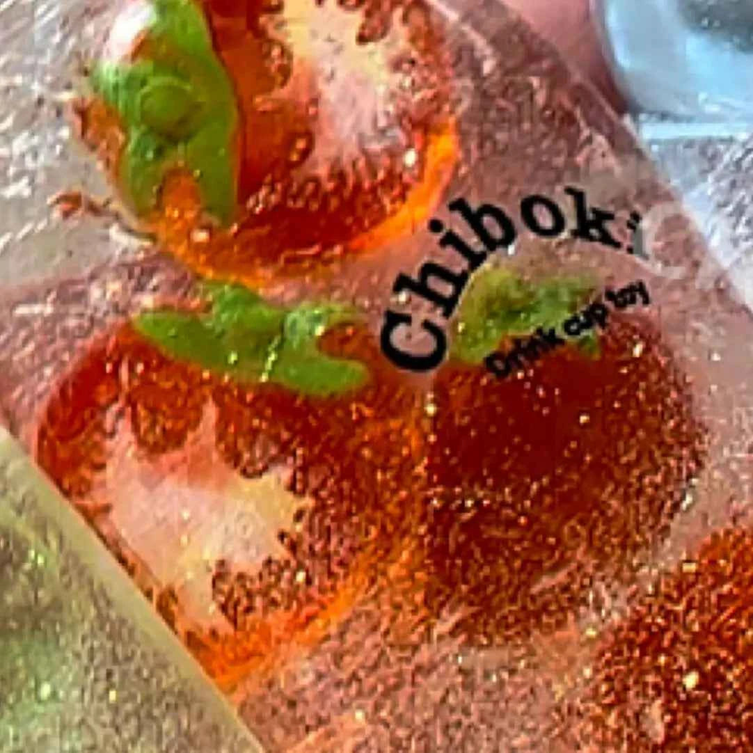 Squishies CHIBOKI de botellas cristalinas