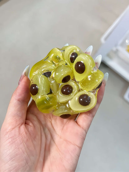 Pelotas squishy CHIBOKI Pearl Ball