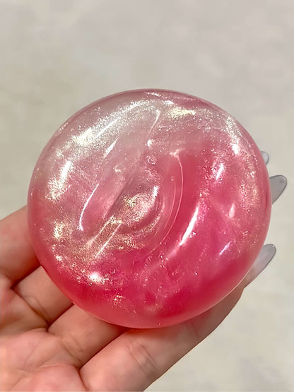 Pelotas squishy Candy Core y Flash Burst