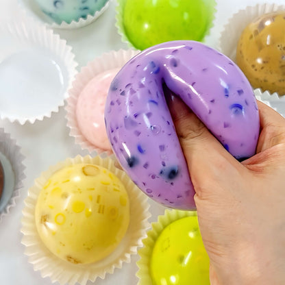 Squishies CHIBOKI Cream Cheese y Candy Block