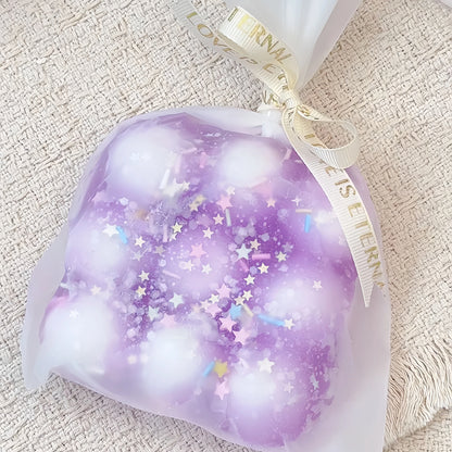 9-Grid Crunchy Soda Pouch ASMR Squishy Toy