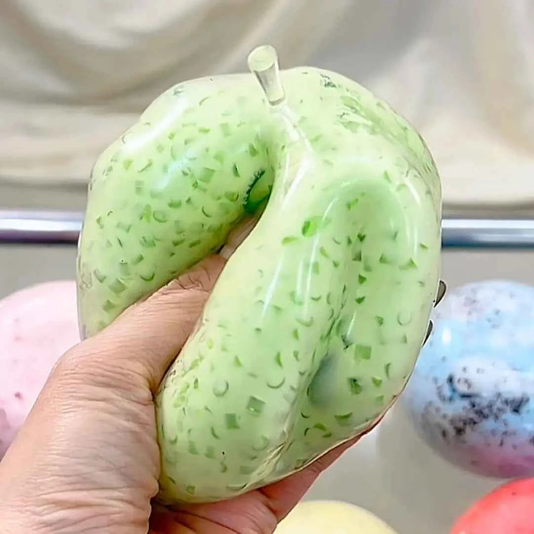 Squishy CHIBOKI Butter Apple