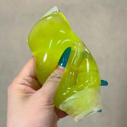 Squishy CHIBOKI de tubo de pasta de dientes