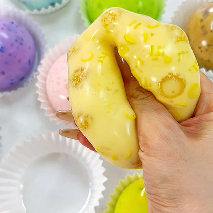 Squishies CHIBOKI Cream Cheese y Candy Block